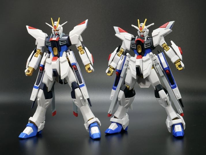 MIGHTY STRIKE FREEDOM GUNDAM