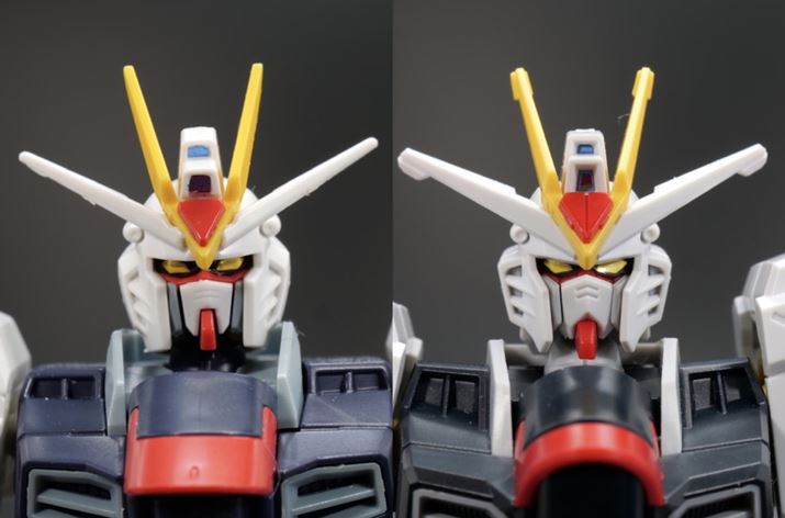 MIGHTY STRIKE FREEDOM GUNDAM