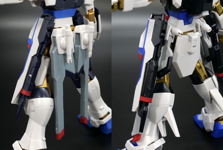 MIGHTY STRIKE FREEDOM GUNDAM