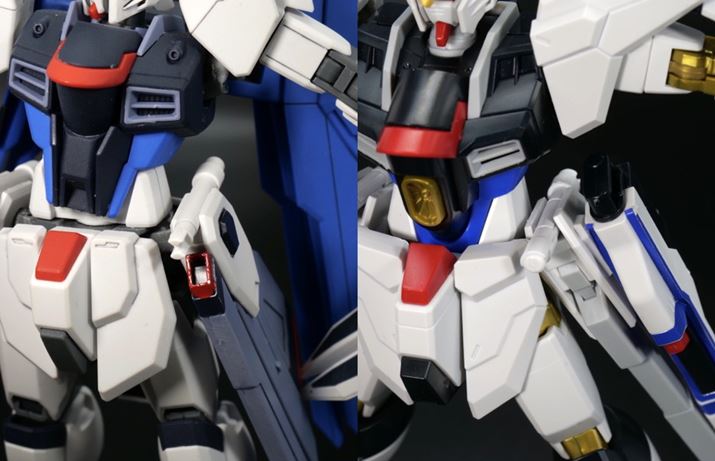 MIGHTY STRIKE FREEDOM GUNDAM