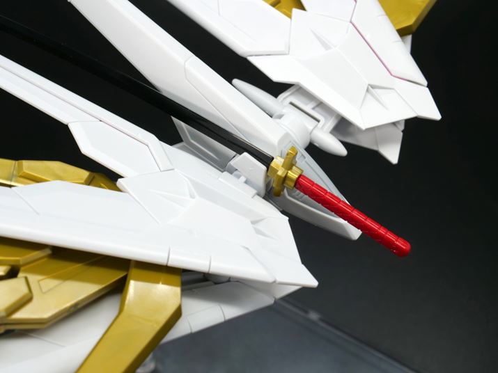 MIGHTY STRIKE FREEDOM GUNDAM