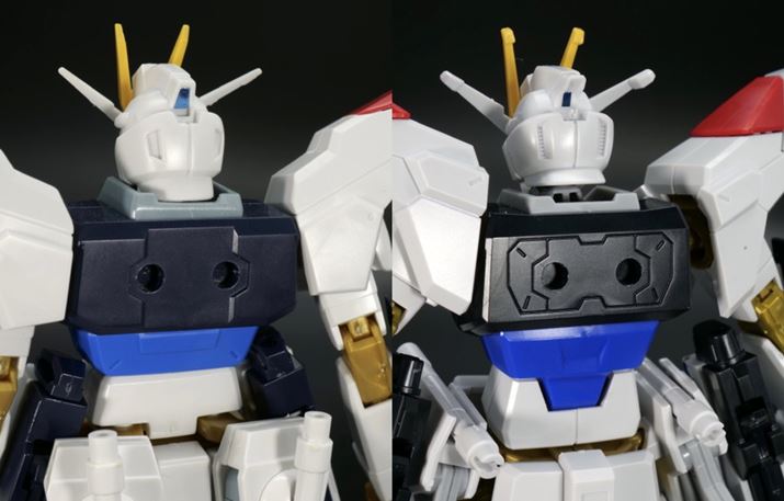 MIGHTY STRIKE FREEDOM GUNDAM