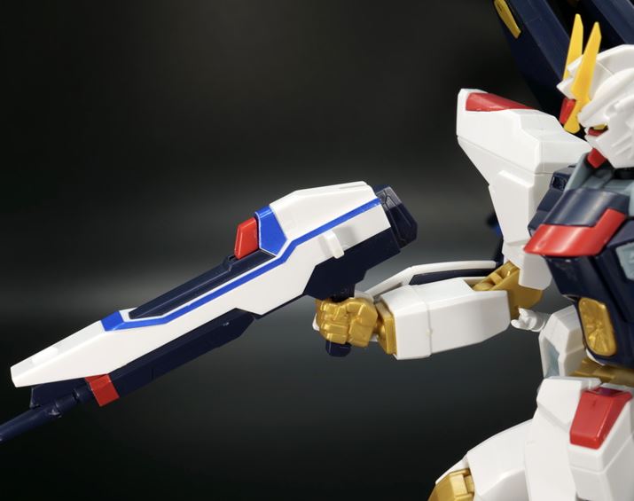 MIGHTY STRIKE FREEDOM GUNDAM