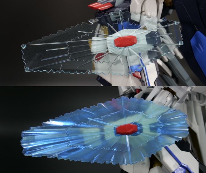 MIGHTY STRIKE FREEDOM GUNDAM