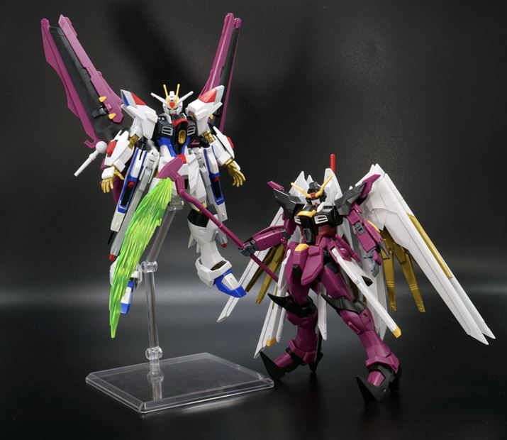 MIGHTY STRIKE FREEDOM GUNDAM