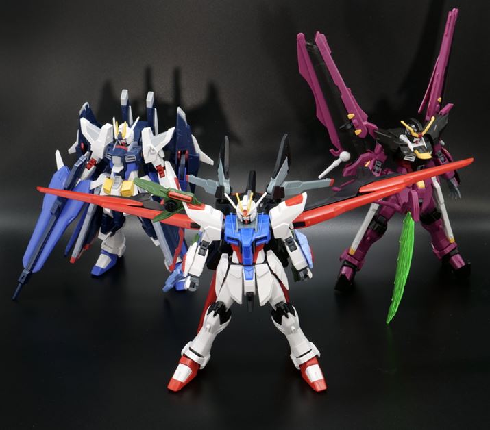 MIGHTY STRIKE FREEDOM GUNDAM