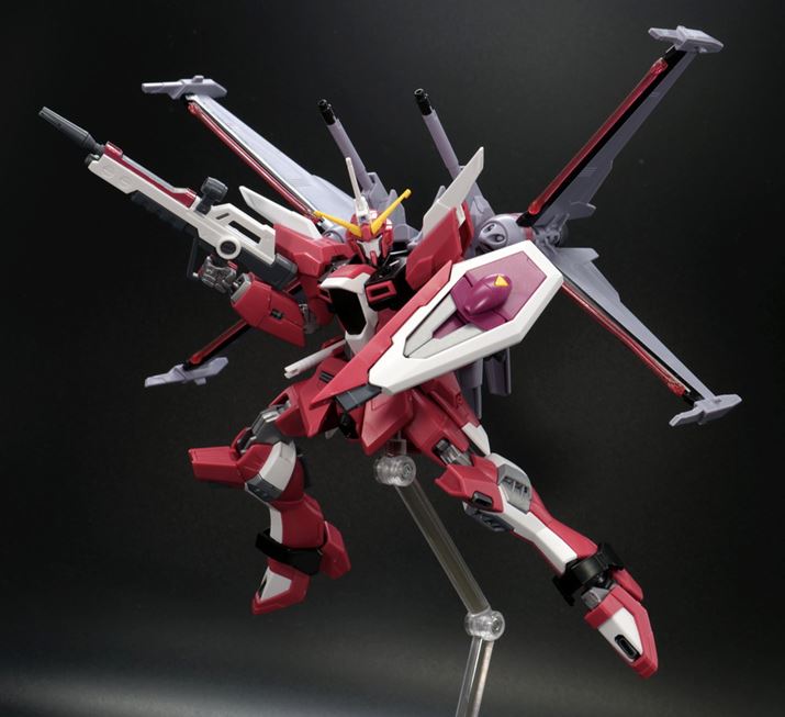 INFINITE JUSTICE GUNDAM TypeⅡ