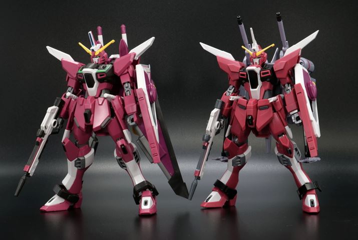 INFINITE JUSTICE GUNDAM TypeⅡ