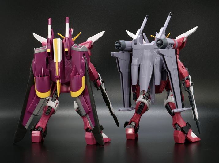 INFINITE JUSTICE GUNDAM TypeⅡ