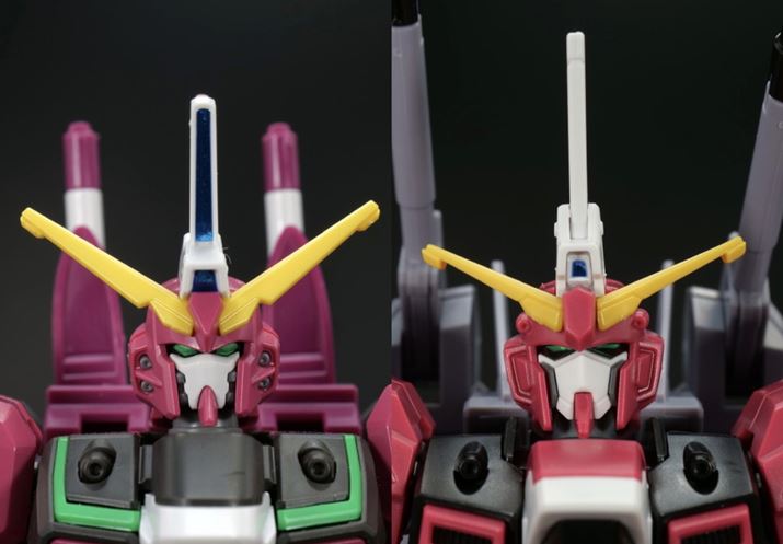 INFINITE JUSTICE GUNDAM TypeⅡ