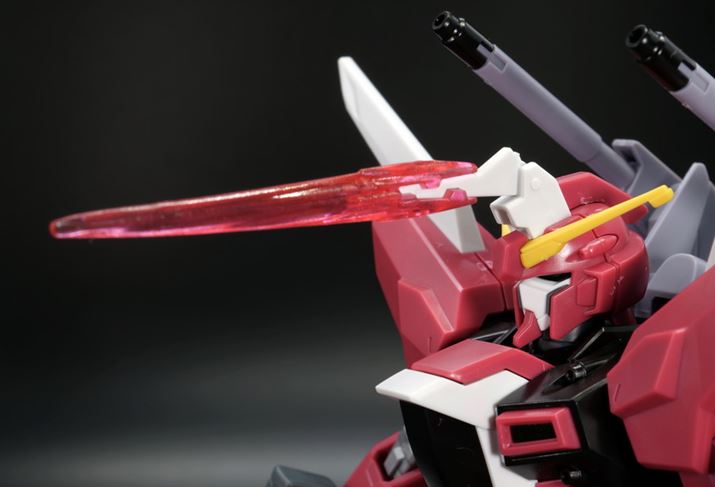 INFINITE JUSTICE GUNDAM TypeⅡ