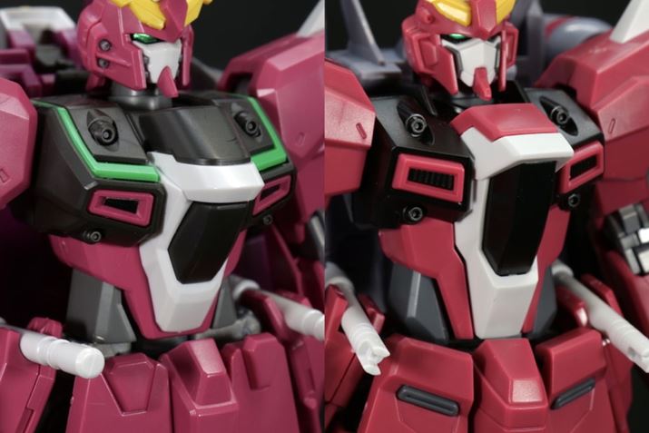 INFINITE JUSTICE GUNDAM TypeⅡ