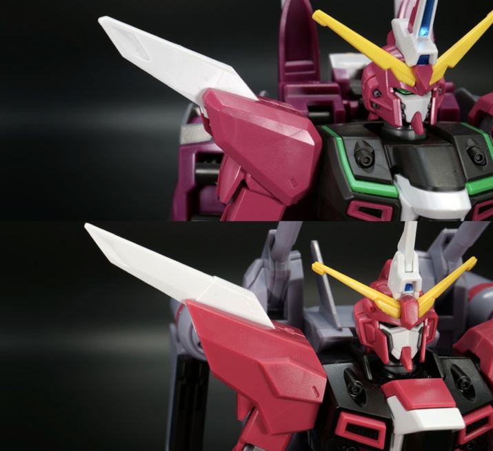 INFINITE JUSTICE GUNDAM TypeⅡ