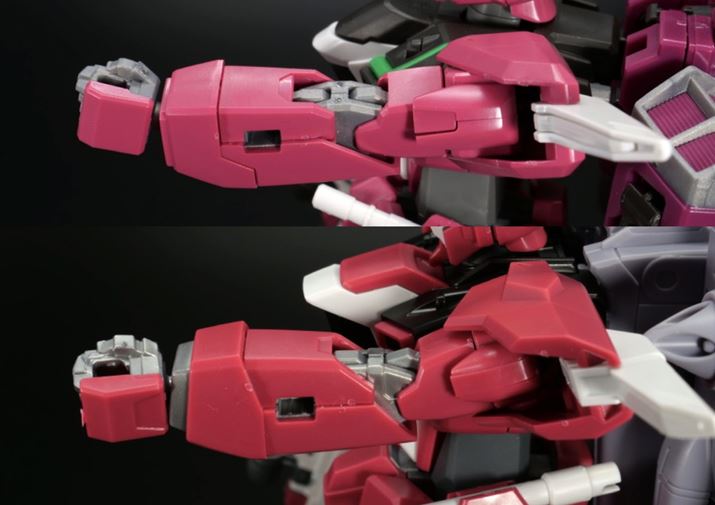 INFINITE JUSTICE GUNDAM TypeⅡ