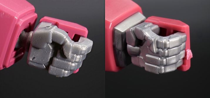 INFINITE JUSTICE GUNDAM TypeⅡ