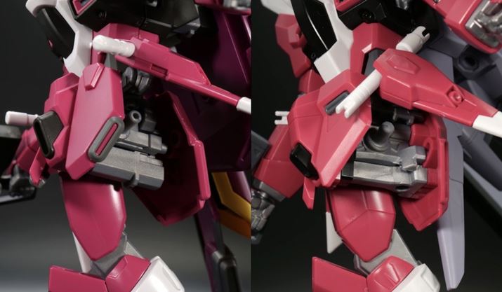 INFINITE JUSTICE GUNDAM TypeⅡ