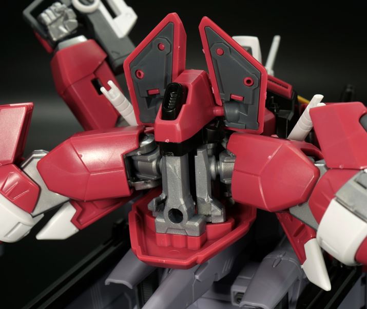 INFINITE JUSTICE GUNDAM TypeⅡ