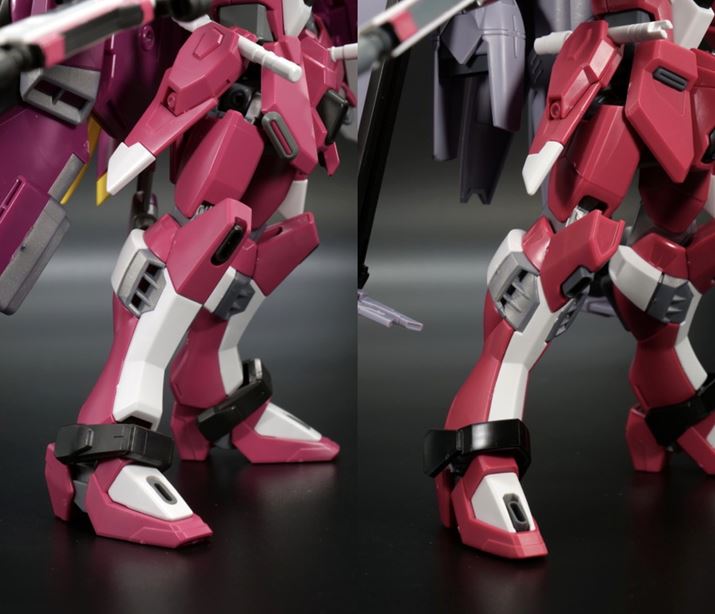 INFINITE JUSTICE GUNDAM TypeⅡ