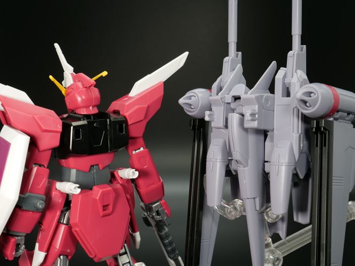 INFINITE JUSTICE GUNDAM TypeⅡ