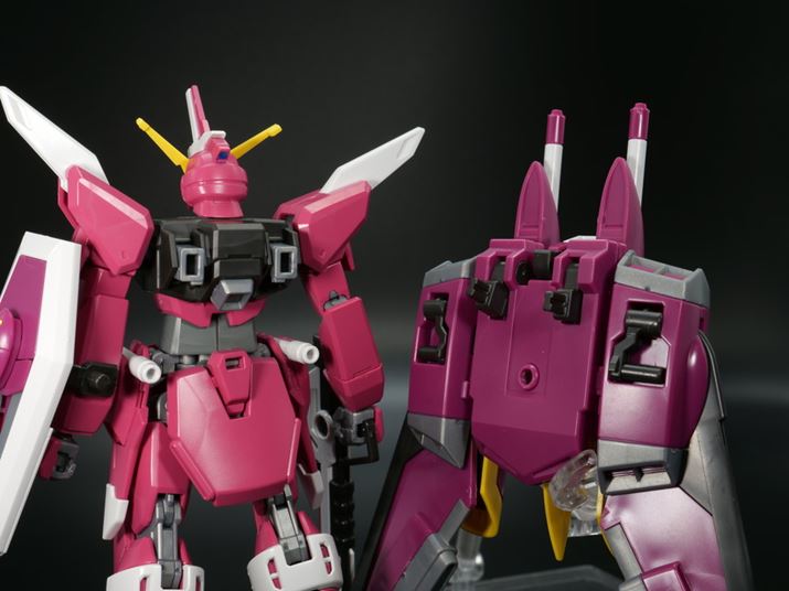 INFINITE JUSTICE GUNDAM TypeⅡ