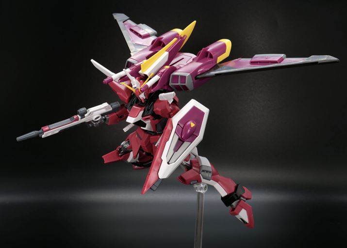 INFINITE JUSTICE GUNDAM TypeⅡ