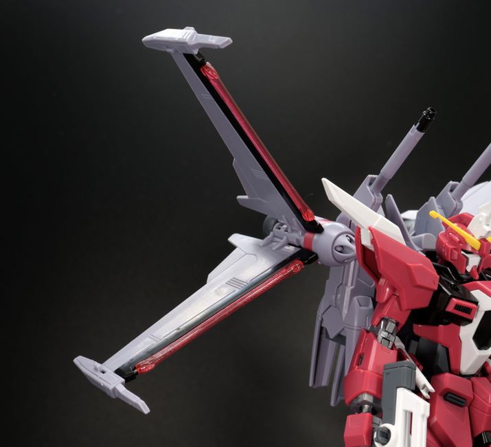 INFINITE JUSTICE GUNDAM TypeⅡ