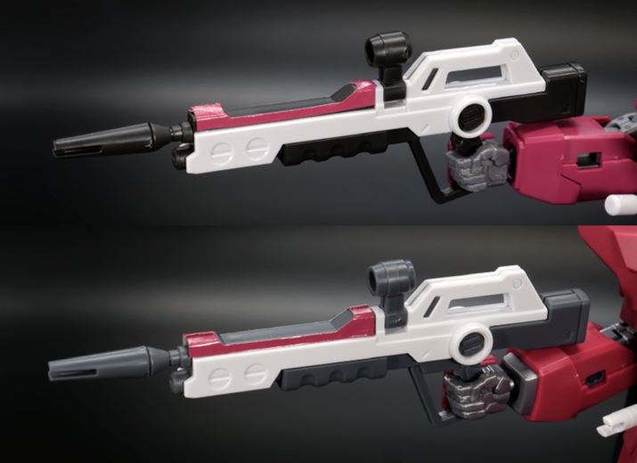 INFINITE JUSTICE GUNDAM TypeⅡ