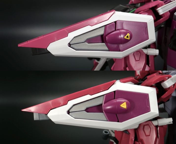 INFINITE JUSTICE GUNDAM TypeⅡ