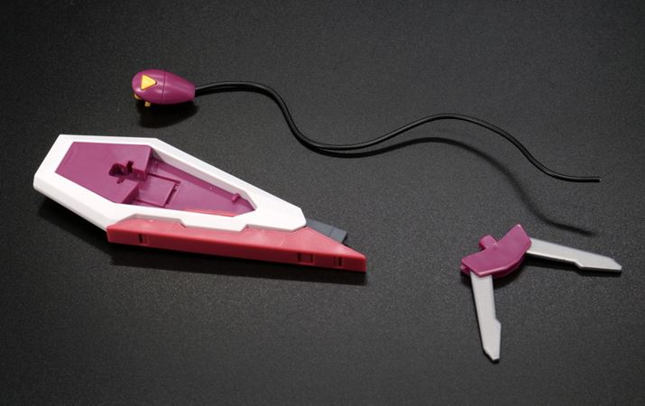 INFINITE JUSTICE GUNDAM TypeⅡ