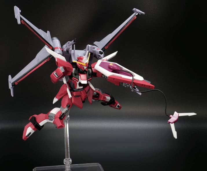 INFINITE JUSTICE GUNDAM TypeⅡ