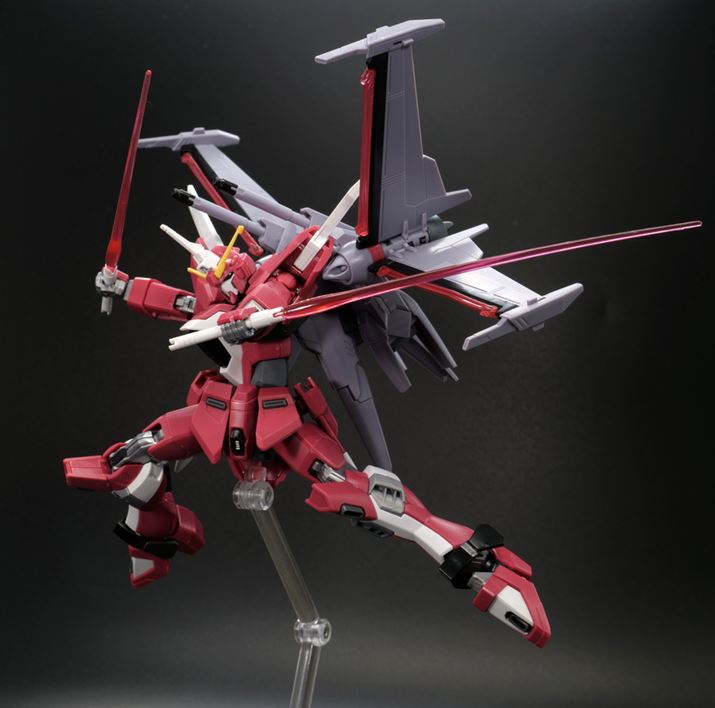 INFINITE JUSTICE GUNDAM TypeⅡ