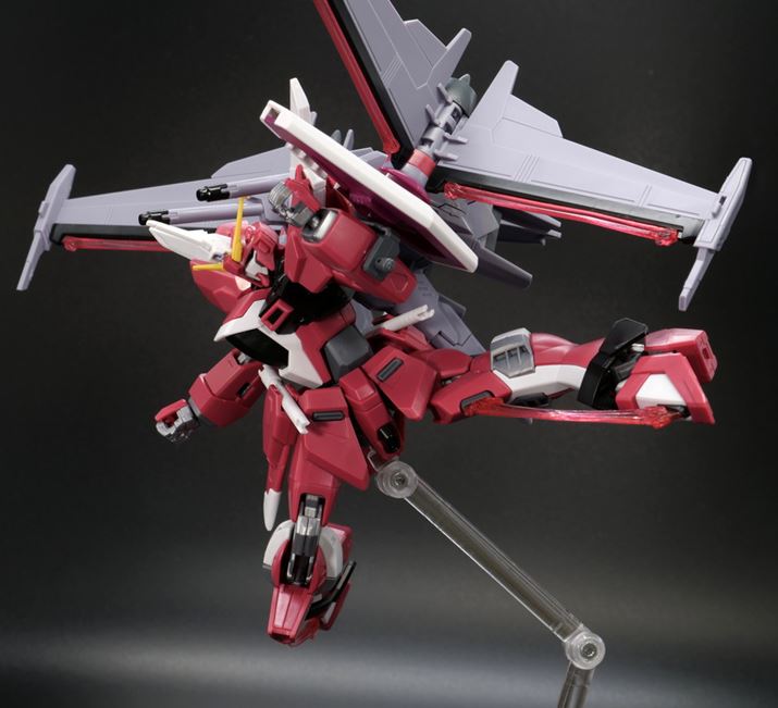 INFINITE JUSTICE GUNDAM TypeⅡ