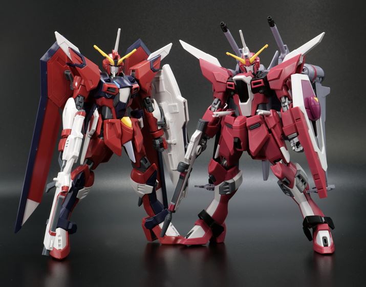 INFINITE JUSTICE GUNDAM TypeⅡ