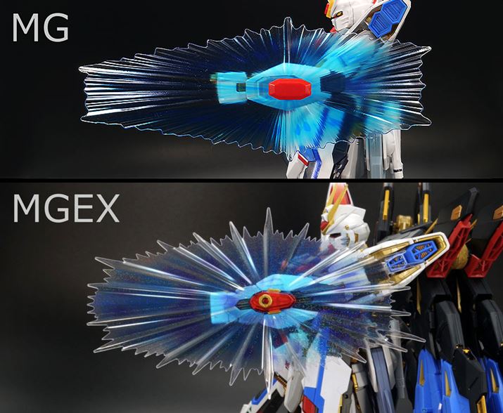 strike freedom gundam