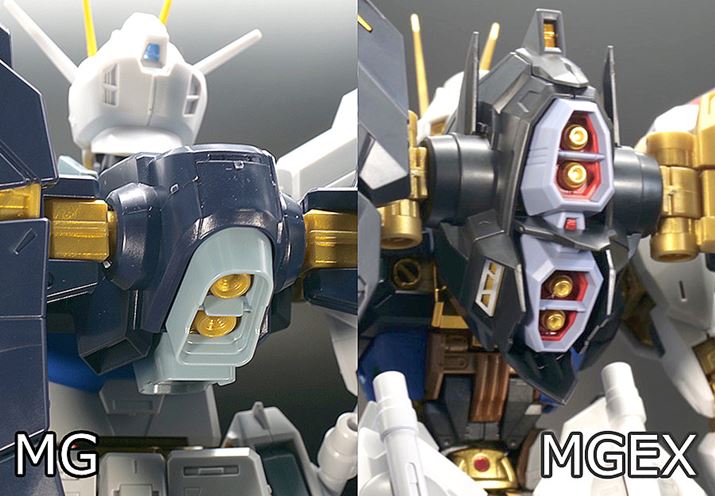 strike freedom gundam