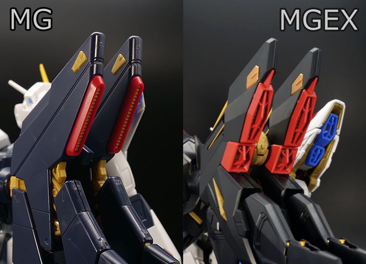 strike freedom gundam