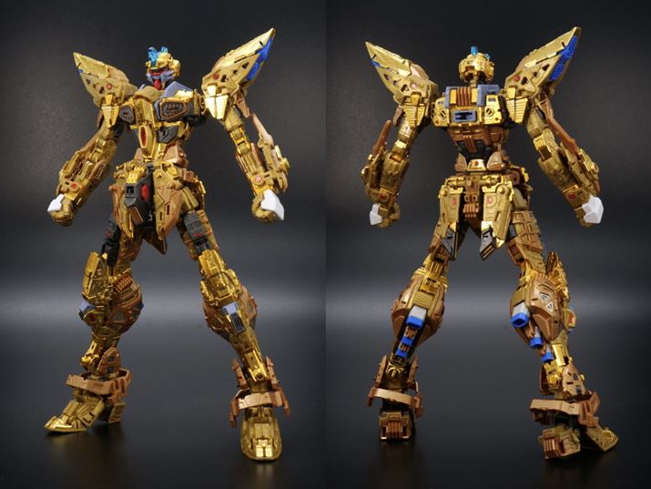 strike freedom gundam